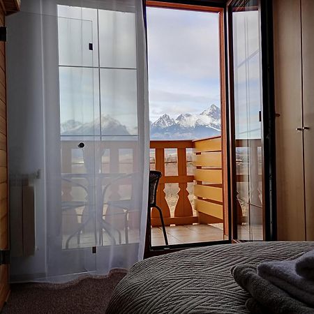 Tatry Panorama Apartmany Tatragolf Tatranska Lomnica Bagian luar foto