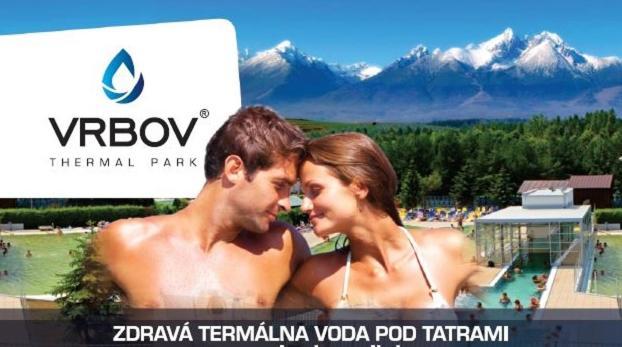 Tatry Panorama Apartmany Tatragolf Tatranska Lomnica Bagian luar foto