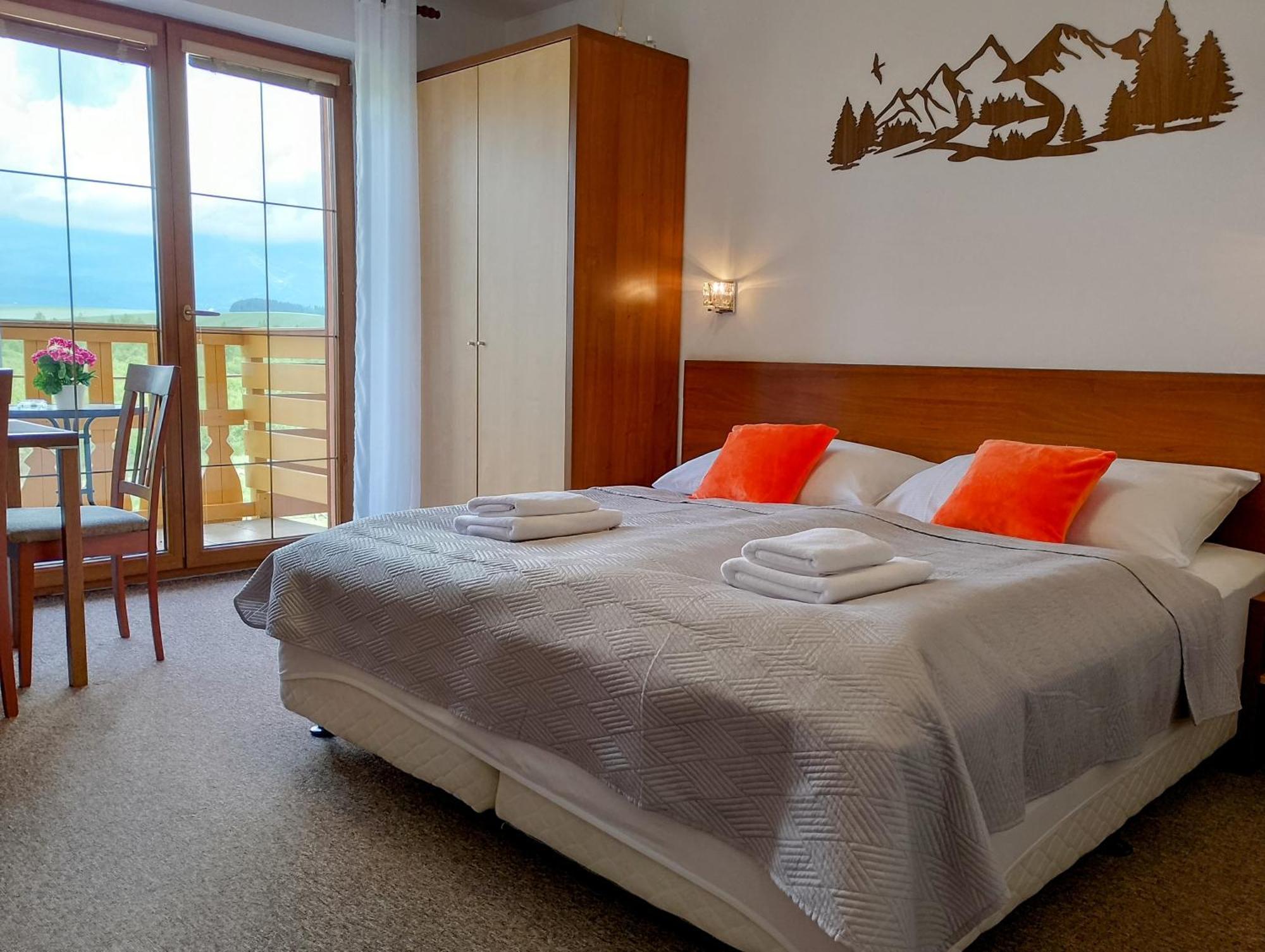 Tatry Panorama Apartmany Tatragolf Tatranska Lomnica Ruang foto