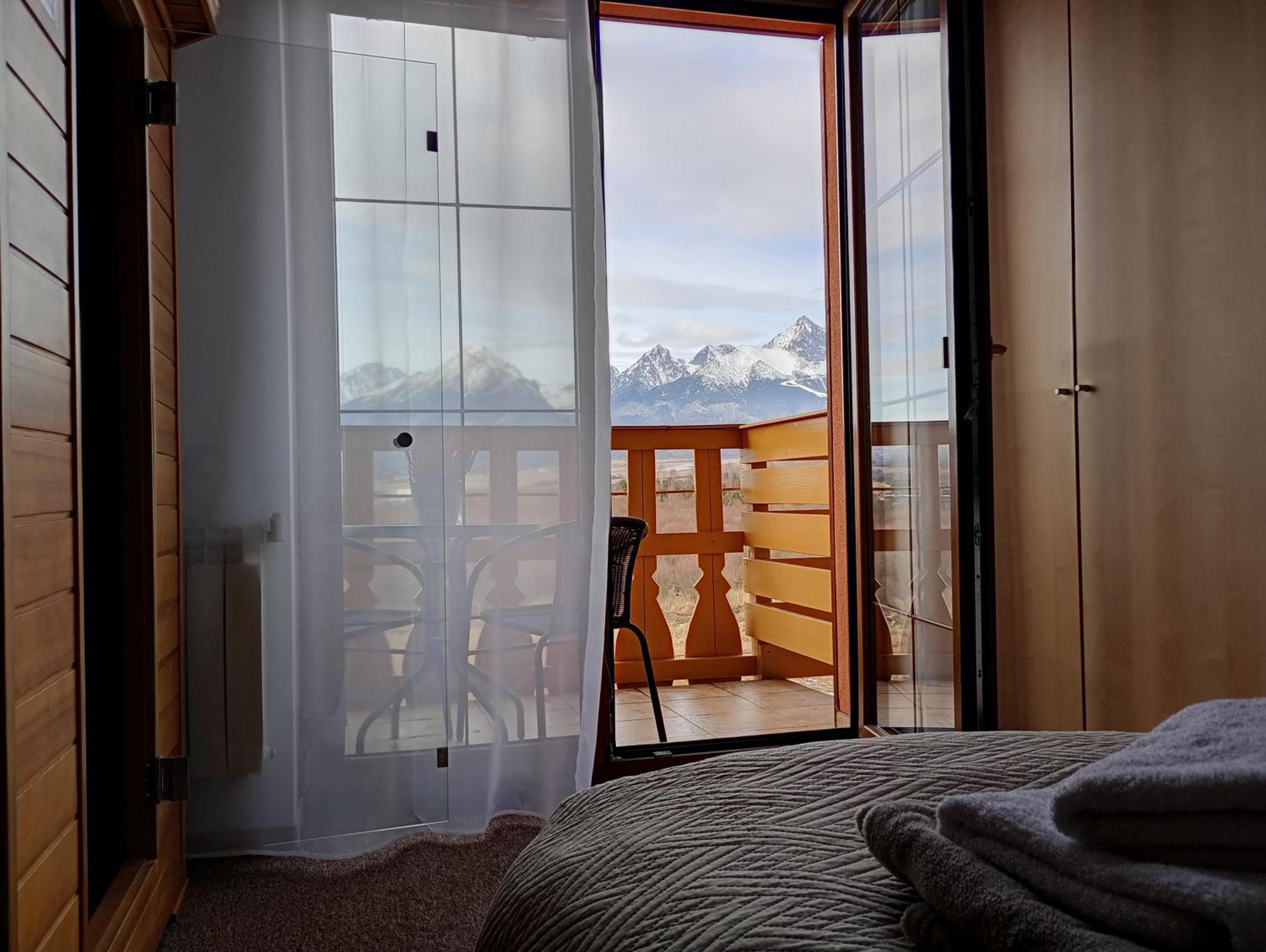 Tatry Panorama Apartmany Tatragolf Tatranska Lomnica Bagian luar foto