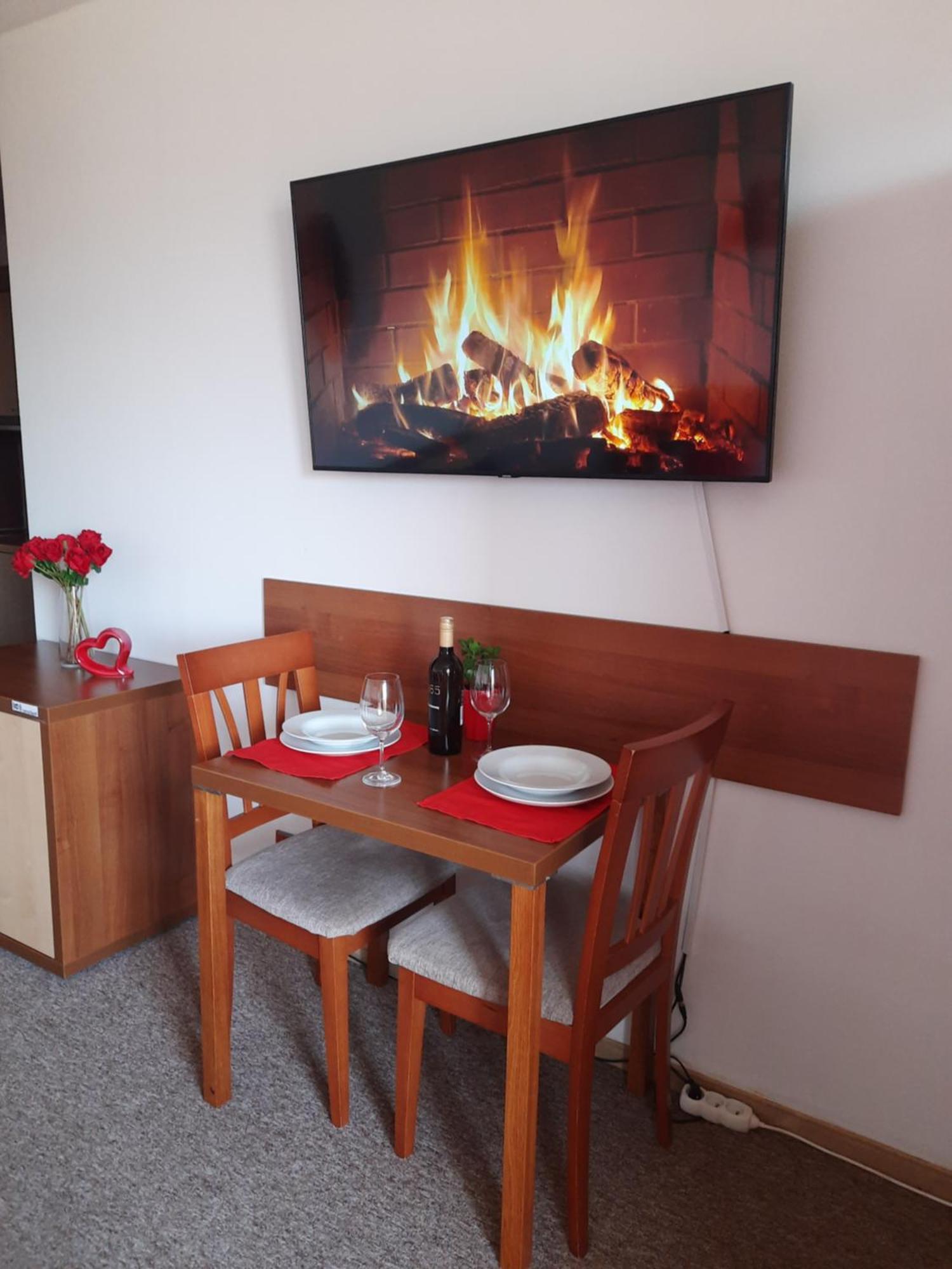 Tatry Panorama Apartmany Tatragolf Tatranska Lomnica Bagian luar foto